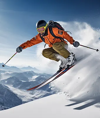 Chaussez rapidement vos skis en France