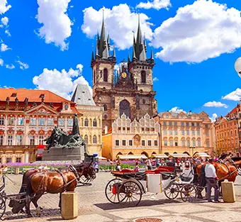 Prague